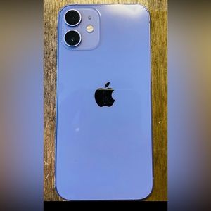 Verizon.  iPhone 12 mini